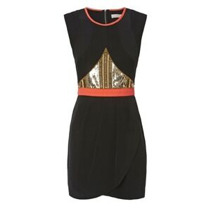 Sass And Bide -‎ Layer Of Love Dress - Size 10